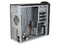 Gabinete NZXT GUARDIAN 921 Alta Calidad con Leds Azules y 3 Ventiladores. (no incluye fuente de poder) Color Negro