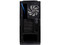 Gabinete NZXT H2 Classic con 2 Ventiladores frontales de 120mm y con Dock Station para D.D SATA, (no incluye fuente de poder). Color Negro.