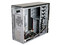 Gabinete NZXT HU-001, Silencioso con Leds Azules y ventilación. (no incluye fuente de poder) Color Negro