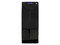 Gabinete NZXT LEXA BLACKLINE Alta Calidad con Leds Azules y 4 ventiladores. (no incluye fuente de poder) Color Negro