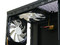Gabinete NZXT Lexa S con Leds Azules y ventilación. (no incluye fuente de poder) Color Negro   