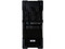 Gabinete NZXT M59 con Leds Azules y ventilación. (no incluye fuente de poder) Color Negro