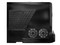 Gabinete NZXT Phantom con Leds Azules y ventilación. (no incluye fuente de poder) Color Negro