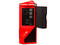 Gabinete NZXT Phantom con Leds Azules y ventilación. (no incluye fuente de poder) Color Rojo