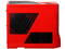 Gabinete NZXT Phantom con Leds Azules y ventilación. (no incluye fuente de poder) Color Rojo