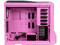 Gabinete NZXT Phantom con Leds Azules y ventilación. (no incluye fuente de poder) Color Rosa