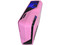 Gabinete NZXT Phantom con Leds Azules y ventilación. (no incluye fuente de poder) Color Rosa