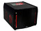Gabinete NZXT ROGUE Gaming Alta Calidad con Leds Rojos y 3 Ventiladores de 120mm. (no incluye fuente de poder) Color Negro