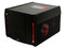 Gabinete NZXT ROGUE Gaming Alta Calidad con Leds Rojos y 3 Ventiladores de 120mm. (no incluye fuente de poder) Color Negro