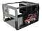 Gabinete NZXT ROGUE Gaming Alta Calidad con Leds Rojos y 3 Ventiladores de 120mm. (no incluye fuente de poder) Color Negro