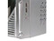 Gabinete NZXT TRINITY, panel lateral transparente con luz y ventilación. Fuente 400W, 20/24 pines, ATX, Color Plateado
