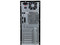 Gabinete OEM 101PA MicroATX con Fuente de 420W. Color Negro