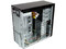 Gabinete OEM 101PA MicroATX con Fuente de 420W. Color Negro