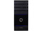 Gabinete OEM 101PA MicroATX con Fuente de 420W. Color Negro