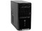 Gabinete OEM 1244MA MicroATX con Fuente de 420W. Color Negro 