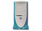 Gabinete ATX Modelo 4308, ATX, con fuente de 300W, 
Color. Azul con blanco