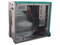Gabinete ATX Modelo 4308, ATX, con fuente de 300W, 
Color. Azul con blanco