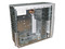 Gabinete CVA 308PL, ATX con fuente de 350W