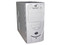Gabinete PRESCOTT con fuente de 350W, 20/24 pines, ATX