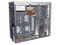 Gabinete PRESCOTT con fuente de 350W, 20/24 pines, ATX