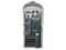 Gabinete ATX con fuente de 350watts con Acrilico y Abanico Florecente.