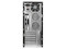 Gabinete 607SA-Black ATX con fuente de 400W