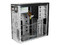 Gabinete 607SA-Black ATX con fuente de 400W