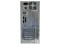 Gabinete 60PA-TG con fuente de 350W 20 pines, ATX