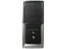 Gabinete 808PA-BK con fuente de 420W, 20/24 pines, ATX