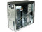 Gabinete 808PA-BK con fuente de 420W, 20/24 pines, ATX