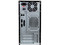 Gabinete OEM 937PK MicroATX con Fuente de 420W. Color Negro