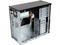 Gabinete OEM 937PK MicroATX con Fuente de 420W. Color Negro