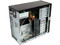Gabinete OEM 943PK MicroATX con Fuente de 420W. Color Negro