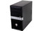 Gabinete OEM 943PK MicroATX con Fuente de 420W. Color Negro