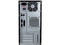 Gabinete OEM 943PK MicroATX con Fuente de 420W. Color Negro