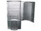 Gabinete AXIO, ATX con fuente de 480Watts y Acrílico con Ventilador.
