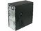 Gabinete ATX928PA-BK-AIR con fuente de 420W, Color Negro.