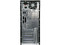 Gabinete ATX928PA-BK-AIR con fuente de 420W, Color Negro.