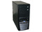 KIT L8010 de Gabinete (400W), Teclado, Mouse y Bocinas. Color Negro