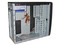 KIT L8010 de Gabinete (400W), Teclado, Mouse y Bocinas. Color Negro