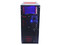 Gabinete Demon ATX con fuente de 350Watts y Acrílico con Ventilador.