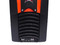 Gabinete Demon ATX con fuente de 350Watts y Acrílico con Ventilador.
