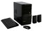 KIT Smarti de Gabinete (450W), Teclado, Mouse y Bocinas. Color Negro