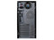 Gabinete X85-B ATX con fuente de 300W. Color Negro