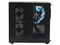 Gabinete Gamer Ocelot Black Mizu, Micro-ATX, (No Incluye Fuente de Poder), Incluye 3 Ventiladores RGB, Color Negro.