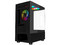 Gabinete Ocelot GLASS EN6, Mid-Tower, Micro-ATX, (No Incluye Fuente de Poder), Color Negro.