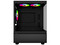 Gabinete Ocelot GLASS EN6, Mid-Tower, Micro-ATX, (No Incluye Fuente de Poder), Color Negro.