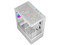 Gabinete Ocelot GLASS EW7, Micro-ATX, Mid-Tower, (No Incluye Fuente de Poder), Color Blanco.
