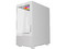 Gabinete Ocelot GLASS EW7, Micro-ATX, Mid-Tower, (No Incluye Fuente de Poder), Color Blanco.