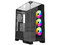 Gabinete Ocelot Gaming Glass Hunter 3, ARGB, ATX, (Sin fuente de poder). Color Negro.